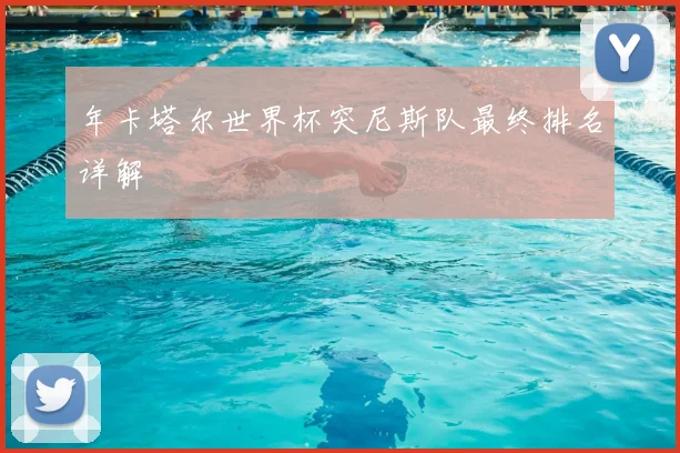 年卡塔尔世界杯突尼斯队最终排名详解